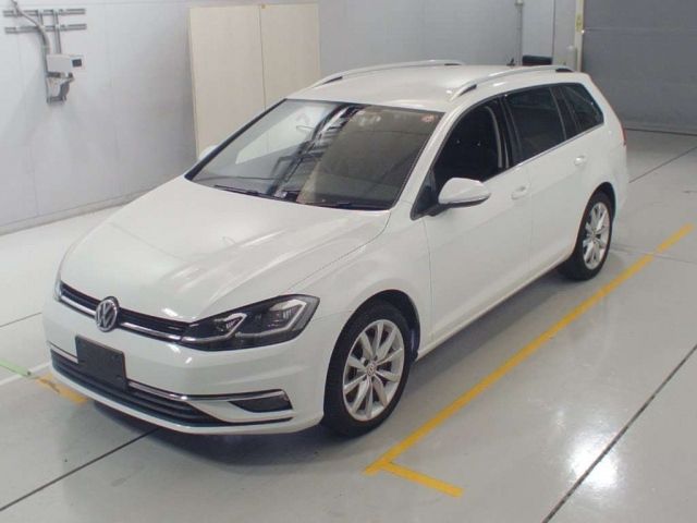 30076 Volkswagen Golf variant AUCJZ 2019 г. (CAA Chubu)